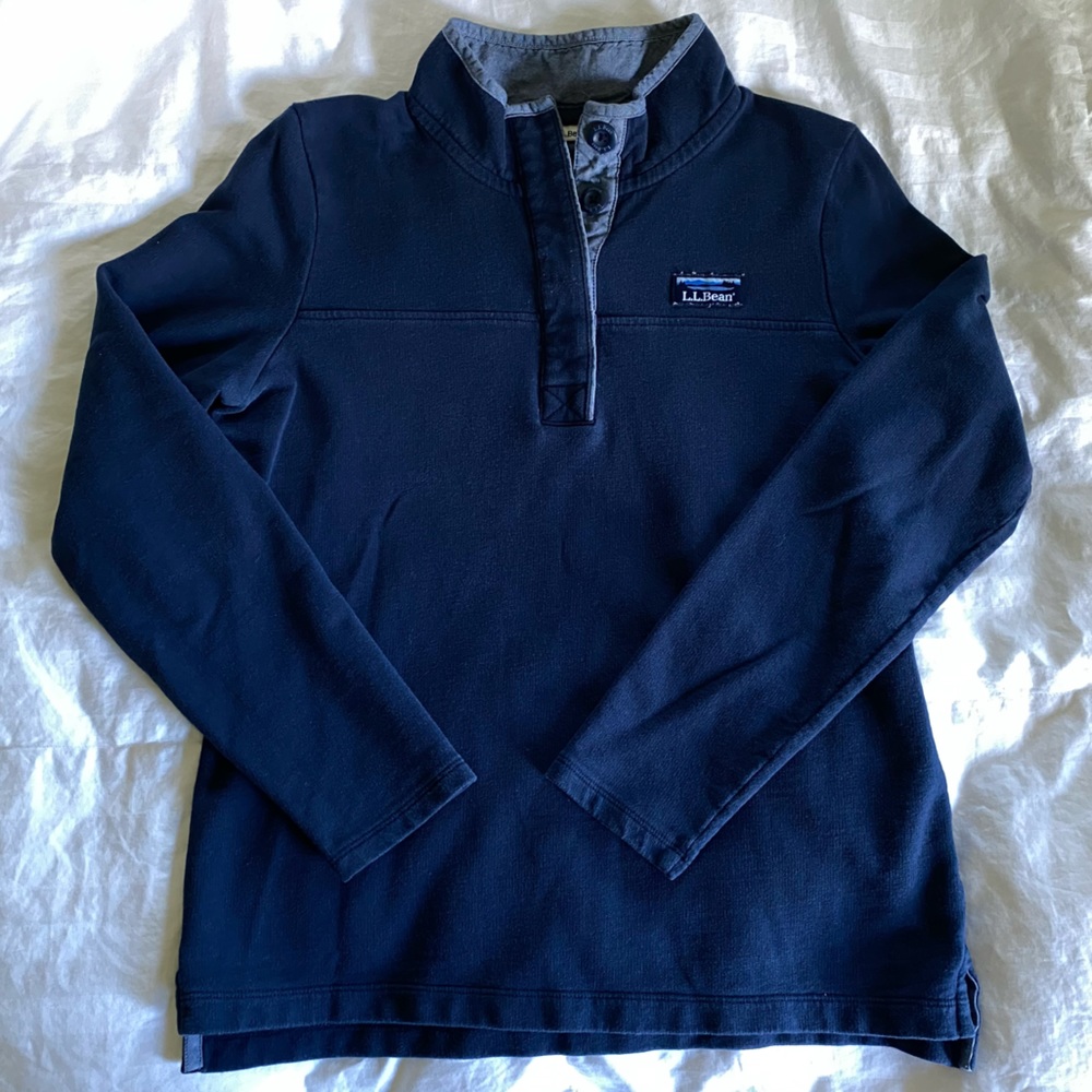 L.L. Bean Pullover